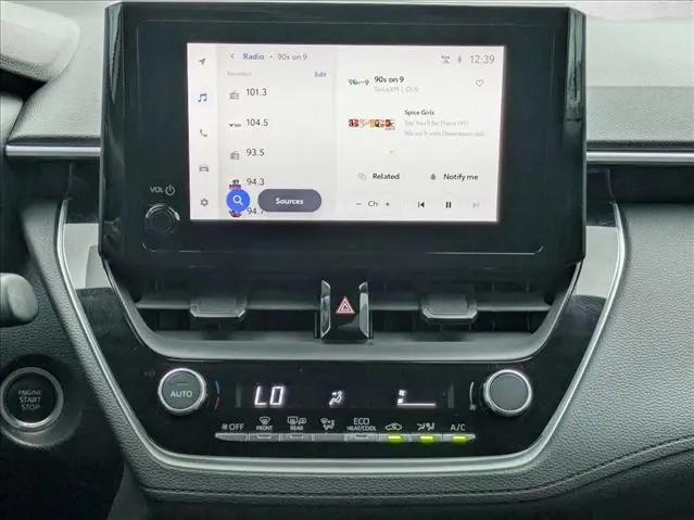 2023 Toyota Corolla Cross LE