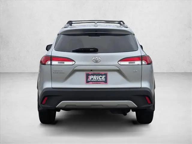 2023 Toyota Corolla Cross LE