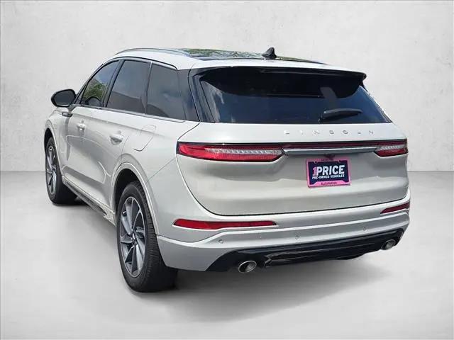 2024 Lincoln Corsair Grand Touring