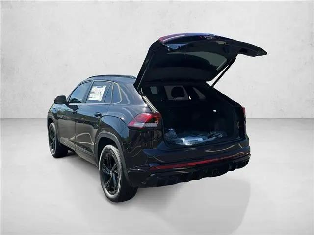2026 Volkswagen Atlas Cross Sport SEL R-Line Black