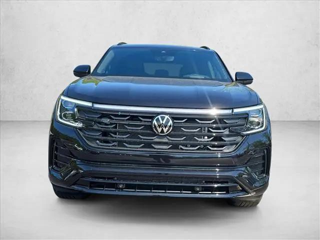 2026 Volkswagen Atlas Cross Sport SEL R-Line Black