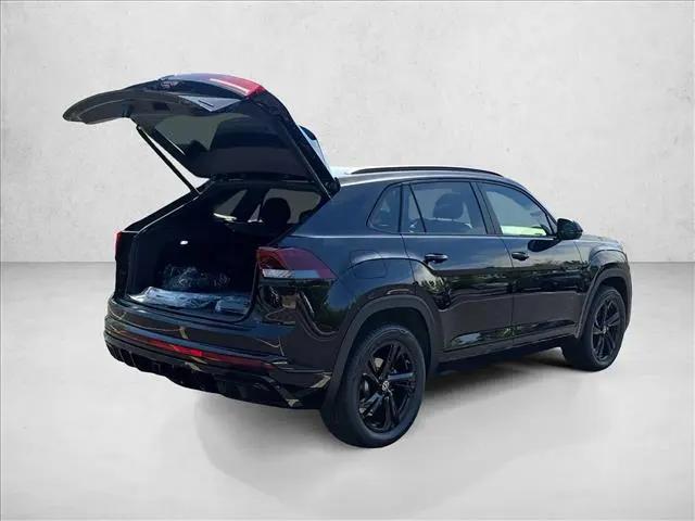 2026 Volkswagen Atlas Cross Sport SEL R-Line Black