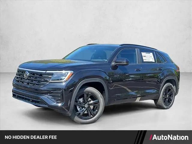 2026 Volkswagen Atlas Cross Sport SEL R-Line Black for sale in Buford, GA