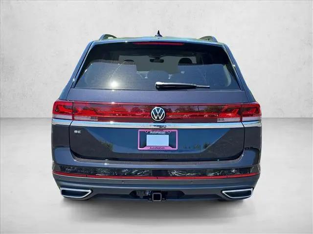 2026 Volkswagen Atlas SE with Technology