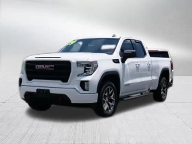 2019 GMC Sierra 1500 Elevation