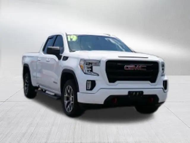 2019 GMC Sierra 1500 Elevation