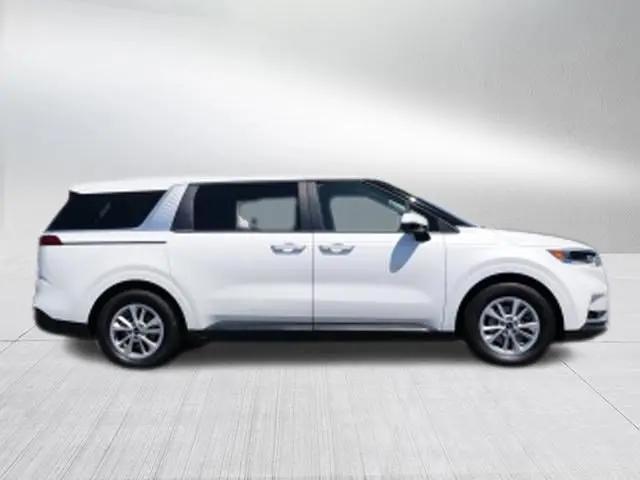 2022 Kia Carnival MPV LX
