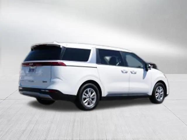 2022 Kia Carnival MPV LX
