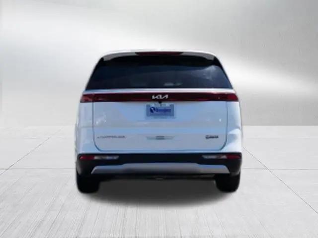 2022 Kia Carnival MPV LX