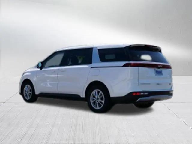 2022 Kia Carnival MPV LX