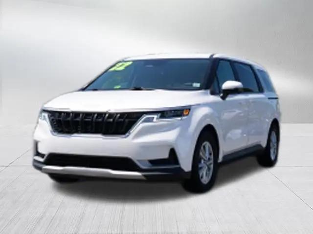 2022 Kia Carnival MPV LX