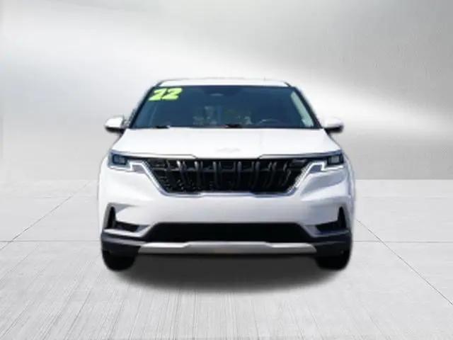 2022 Kia Carnival MPV LX