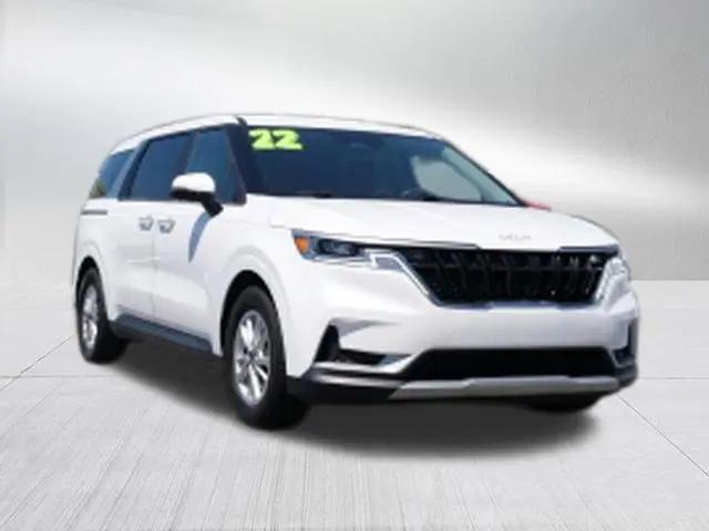2022 Kia Carnival MPV LX