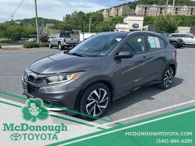 2019 Honda HR-V Sport for sale in Staunton, VA