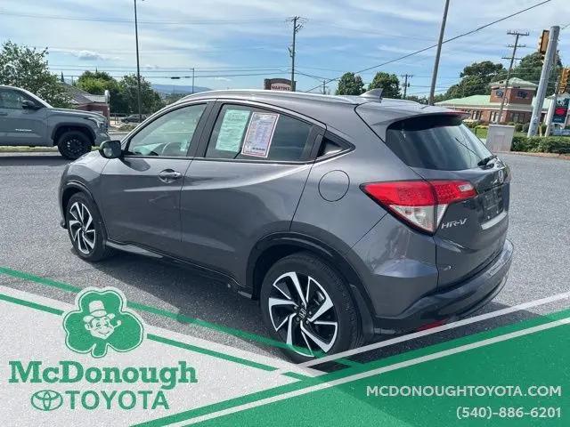 2019 Honda HR-V Sport