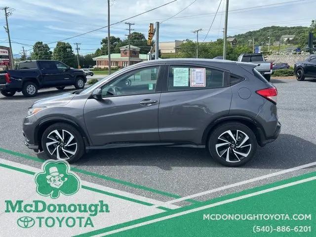 2019 Honda HR-V Sport