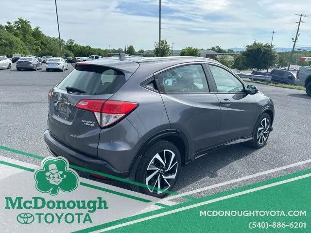 2019 Honda HR-V Sport