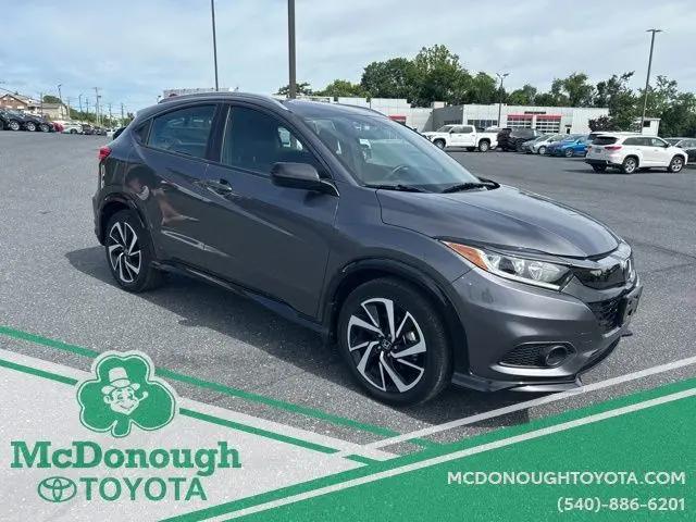 2019 Honda HR-V Sport