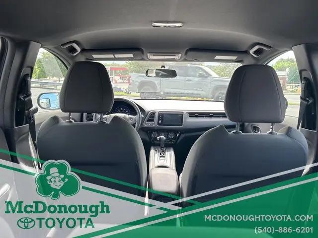 2019 Honda HR-V Sport