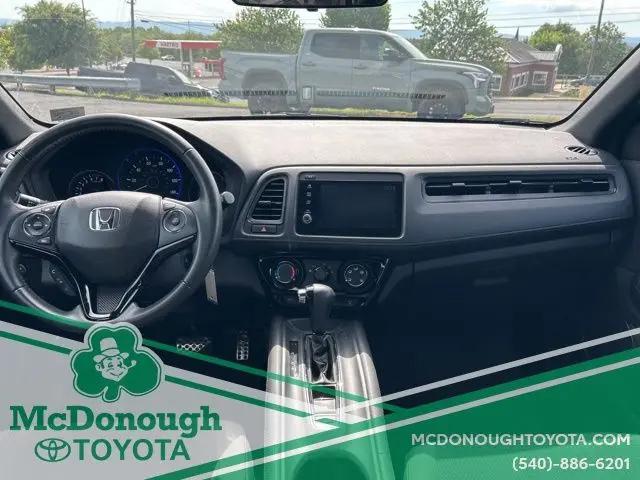 2019 Honda HR-V Sport