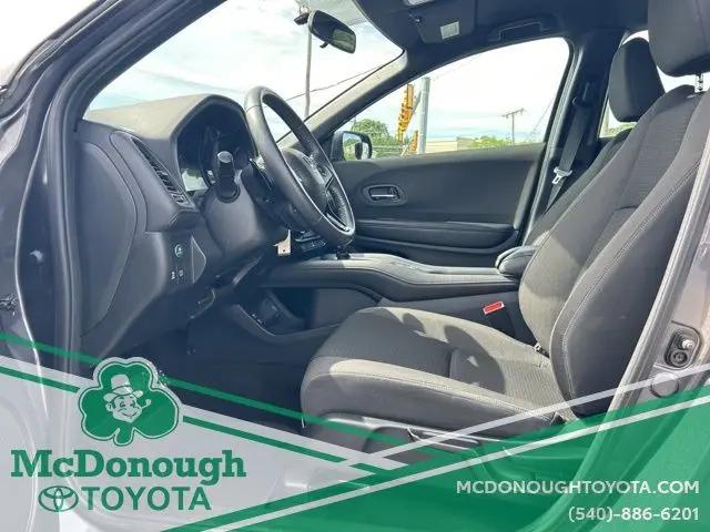 2019 Honda HR-V Sport