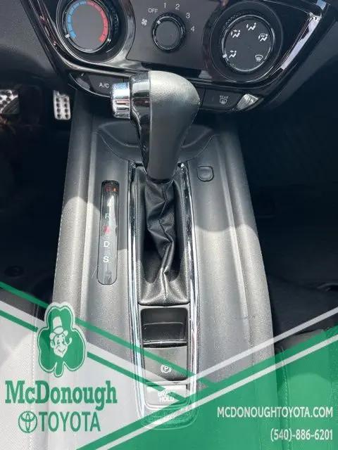 2019 Honda HR-V Sport