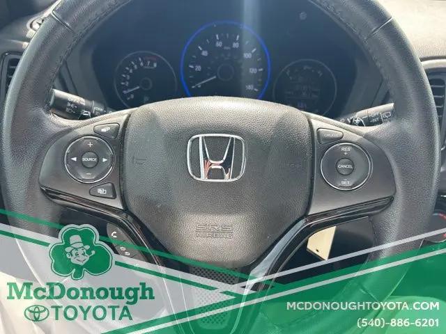 2019 Honda HR-V Sport