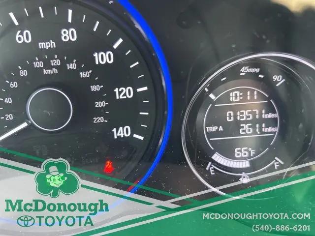 2019 Honda HR-V Sport