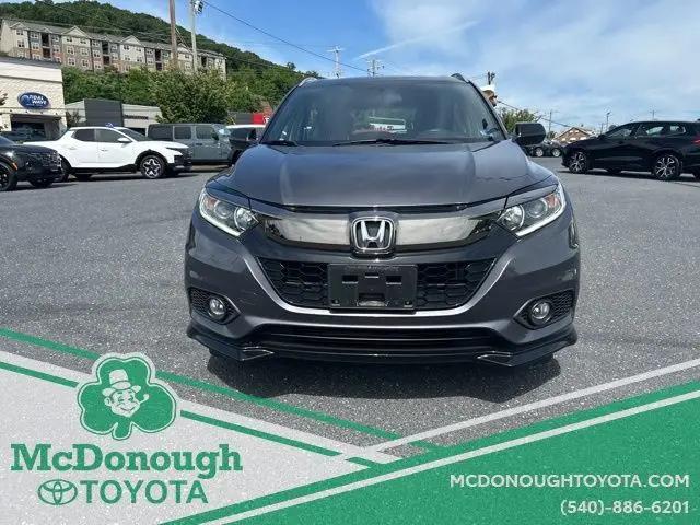 2019 Honda HR-V Sport