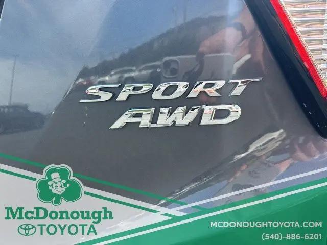 2019 Honda HR-V Sport