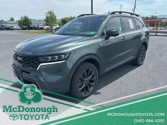 2022 Kia Sorento X-Line SX Prestige for sale in Staunton, VA