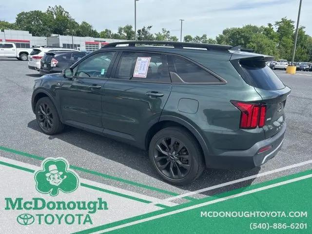 2022 Kia Sorento X-Line SX Prestige