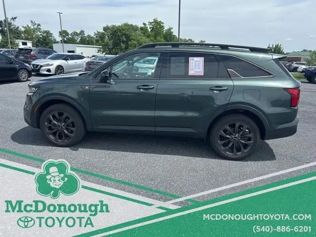 2022 Kia Sorento X-Line SX Prestige