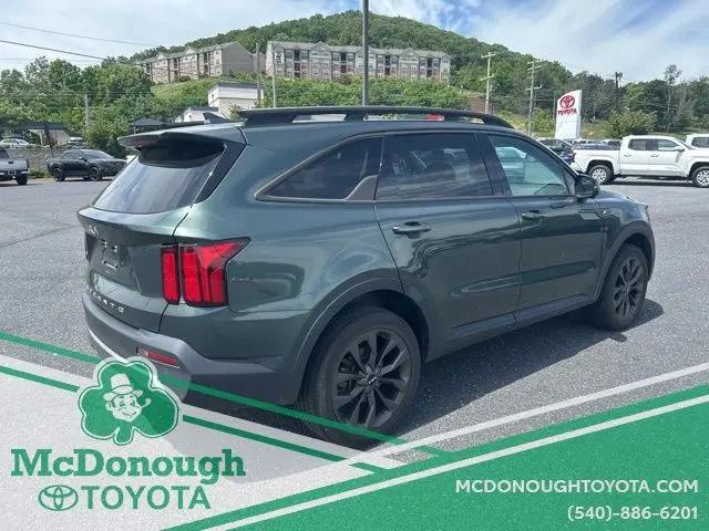 2022 Kia Sorento X-Line SX Prestige