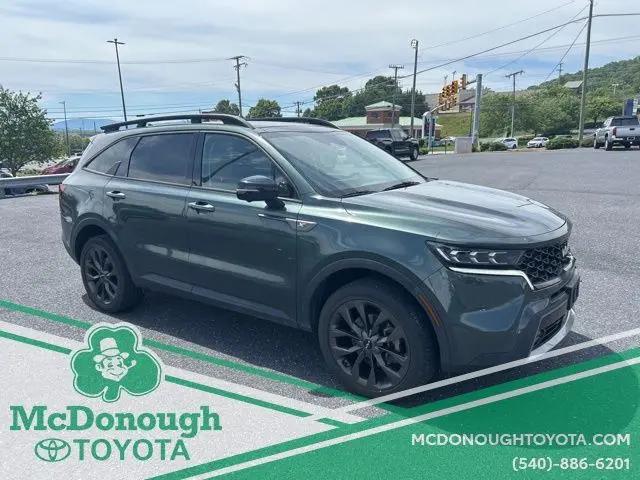 2022 Kia Sorento X-Line SX Prestige