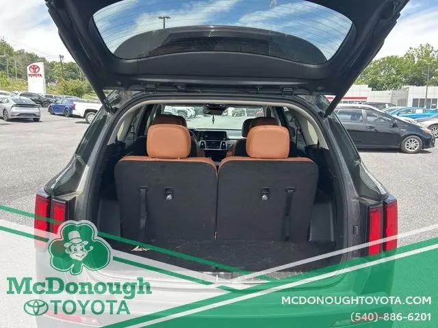 2022 Kia Sorento X-Line SX Prestige