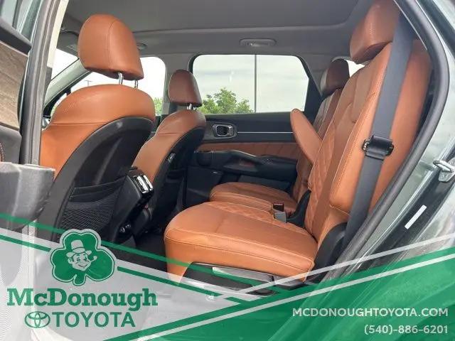 2022 Kia Sorento X-Line SX Prestige