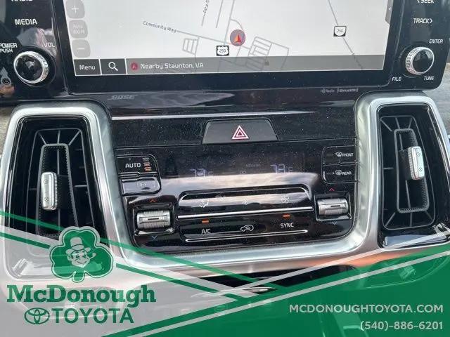 2022 Kia Sorento X-Line SX Prestige