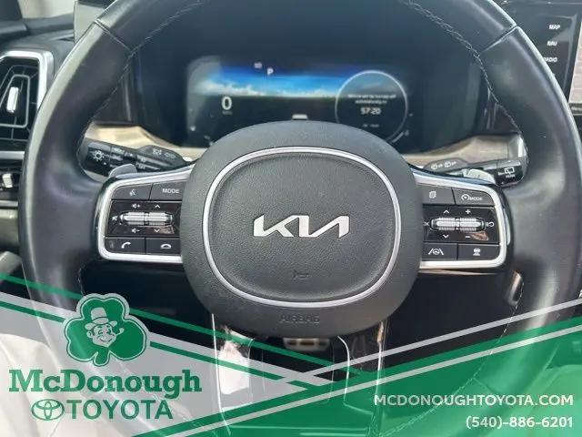 2022 Kia Sorento X-Line SX Prestige