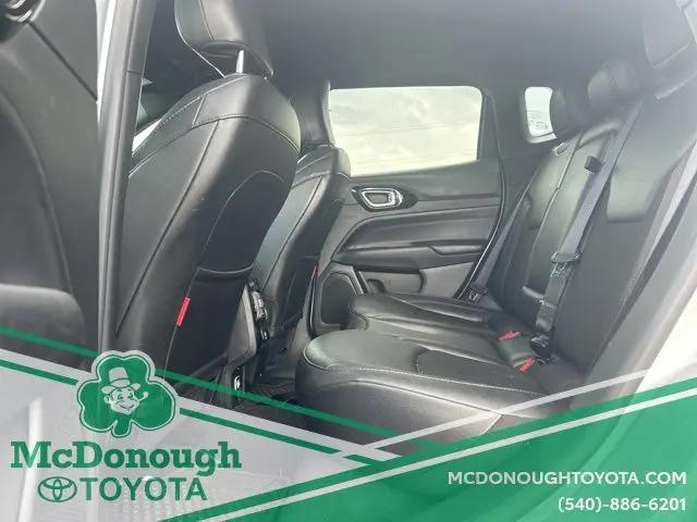 2025 Jeep Compass Trailhawk 4x4