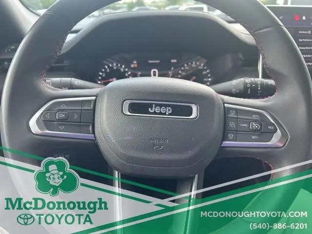 2025 Jeep Compass Trailhawk 4x4