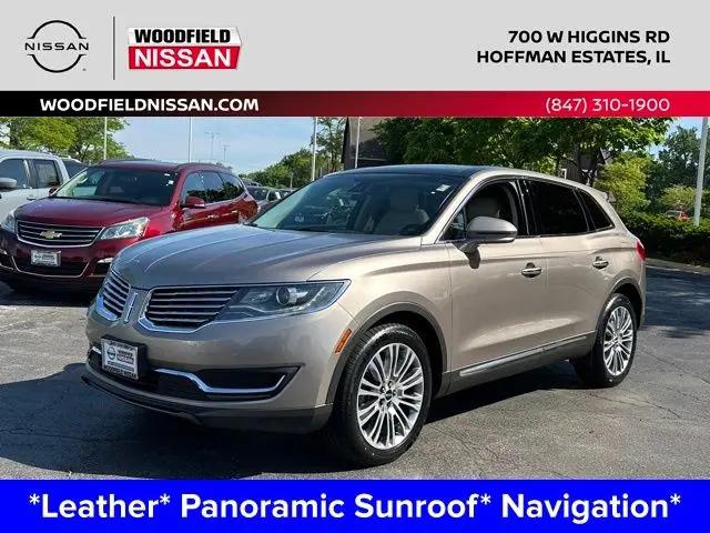 2018 Lincoln MKX Reserve for sale in Hoffman Estates, IL