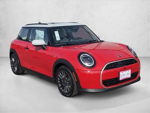2026 MINI Hardtop Cooper
