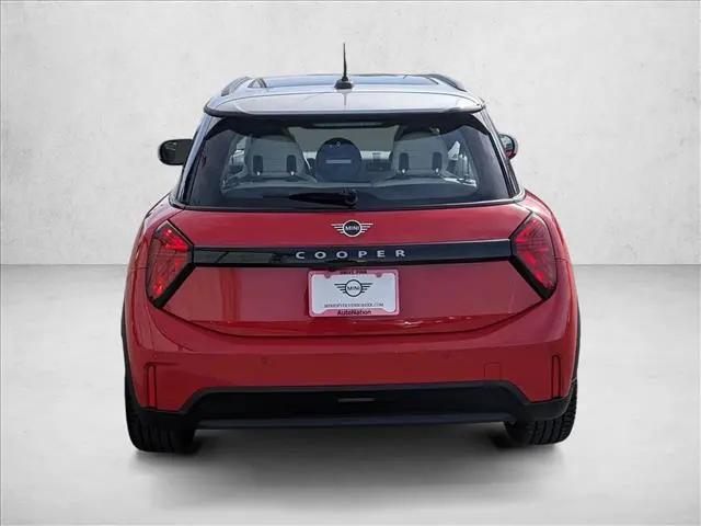 2026 MINI Hardtop Cooper