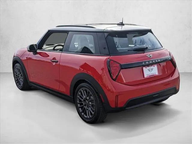 2026 MINI Hardtop Cooper