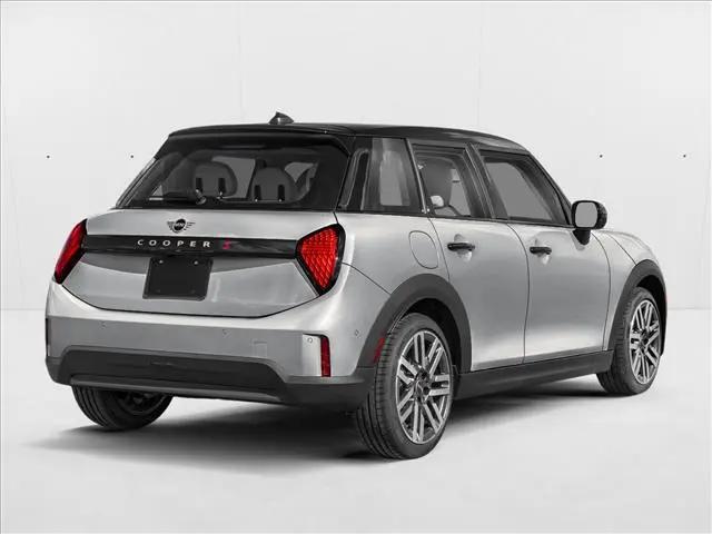 2026 MINI Hardtop Cooper