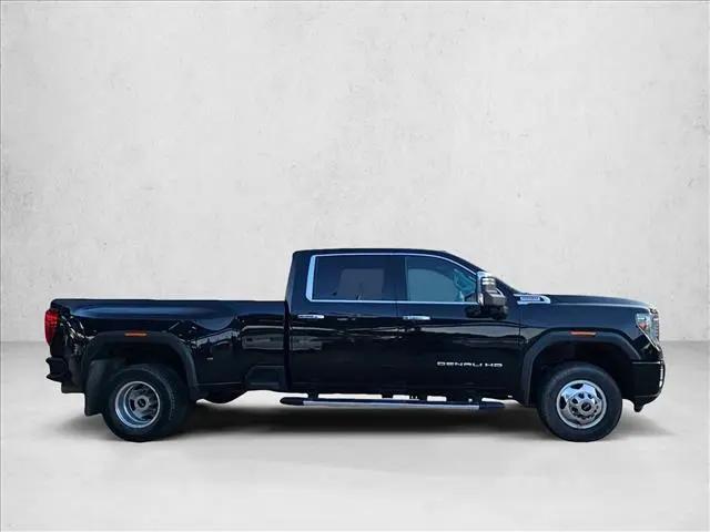 2020 GMC Sierra 3500HD 4WD Crew Cab Long Bed Denali