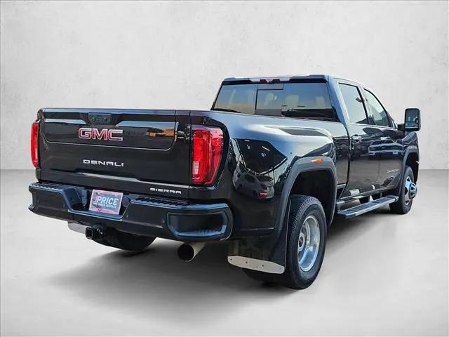 2020 GMC Sierra 3500HD 4WD Crew Cab Long Bed Denali