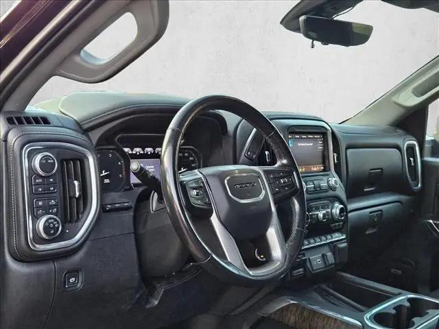 2020 GMC Sierra 3500HD 4WD Crew Cab Long Bed Denali