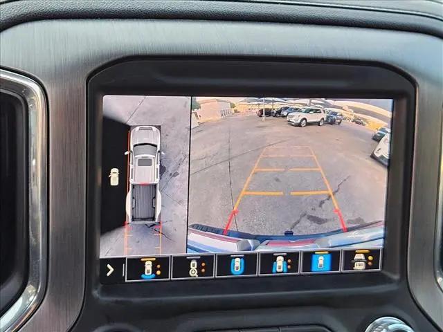 2020 GMC Sierra 3500HD 4WD Crew Cab Long Bed Denali